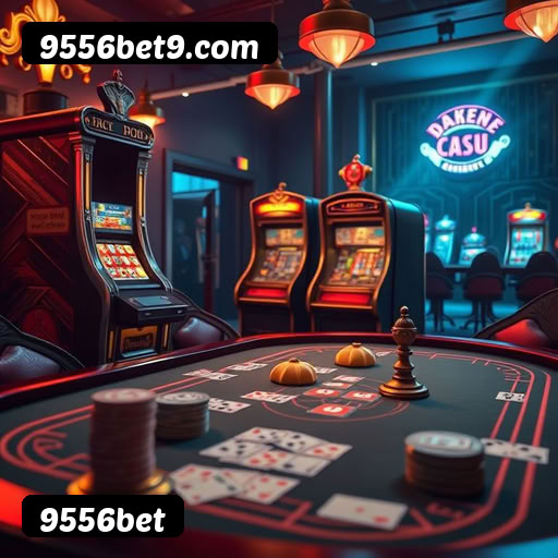 9556bet APK - Download Oficial Android