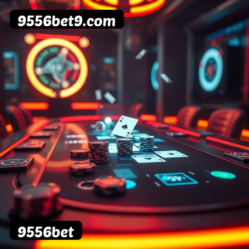 Termos e Condições Transparentes 9556bet